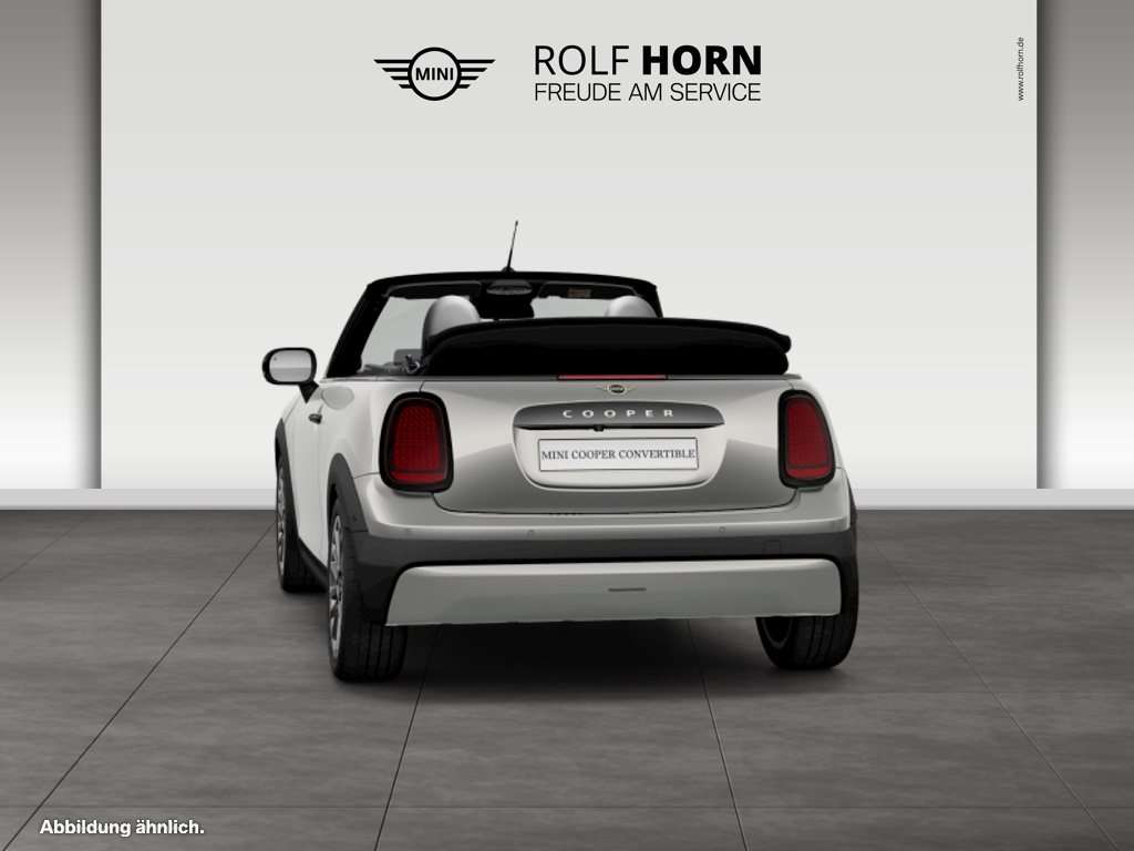Fahrzeugbild eines MINI COOPER