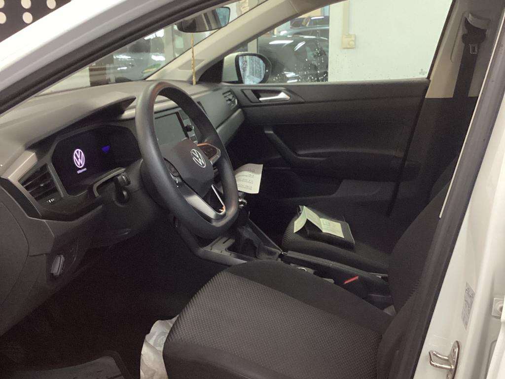 Fahrzeugbild eines Volkswagen Taigo