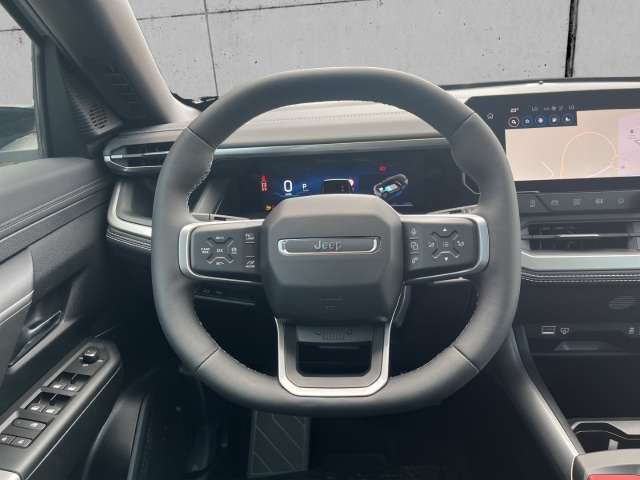 Fahrzeugbild eines Jeep Compass