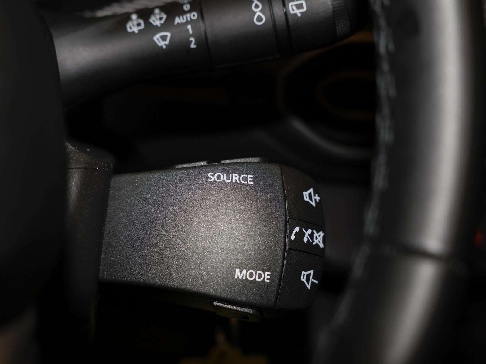 Fahrzeugbild eines Dacia Sandero