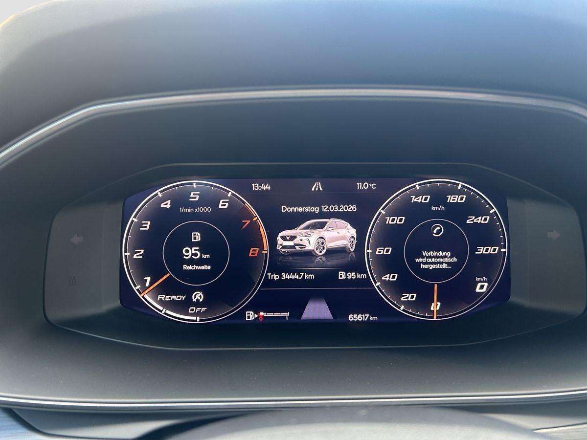 Fahrzeugbild eines CUPRA Formentor