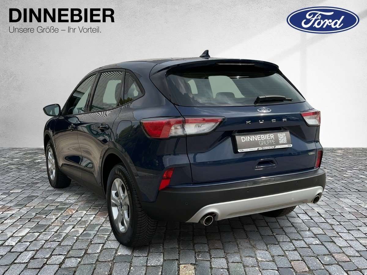 Fahrzeugbild eines Ford Kuga
