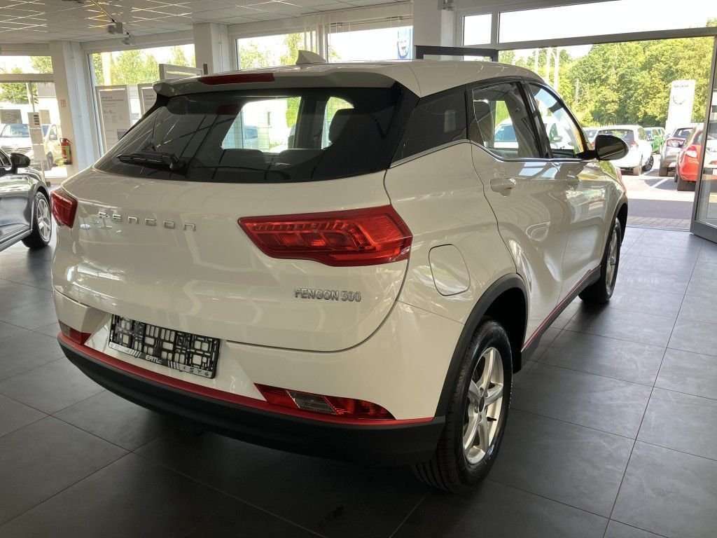 Fahrzeugbild eines DFSK Fengon 500