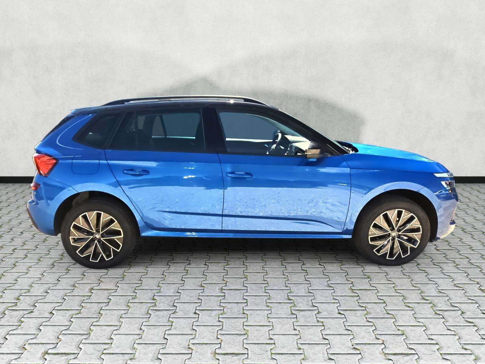 Fahrzeugbild eines Skoda Kamiq