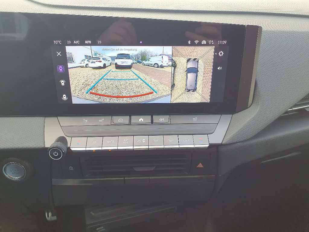 Fahrzeugbild eines Opel Astra