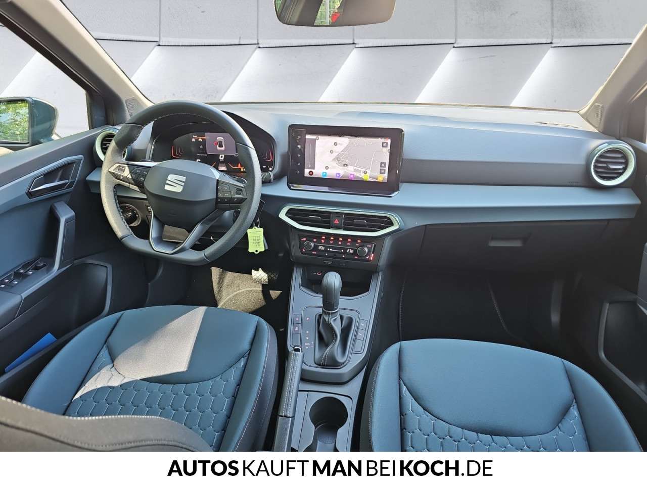 Fahrzeugbild eines SEAT Arona