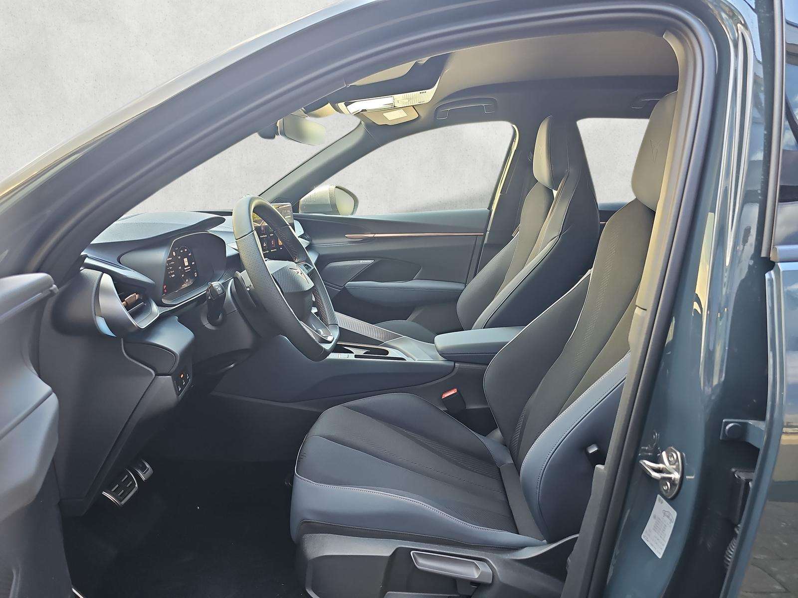 Fahrzeugbild eines CUPRA Terramar