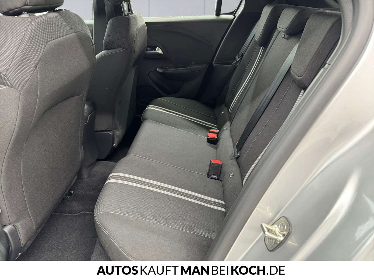 Fahrzeugbild eines Opel Corsa