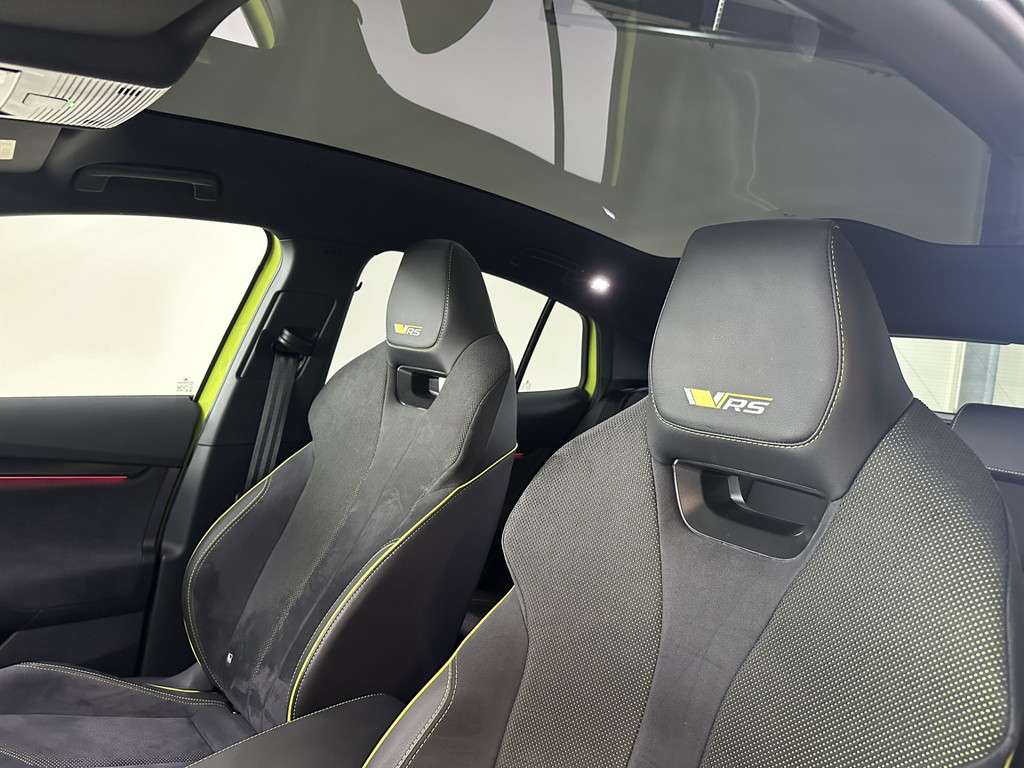 Fahrzeugbild eines Skoda ENYAQ