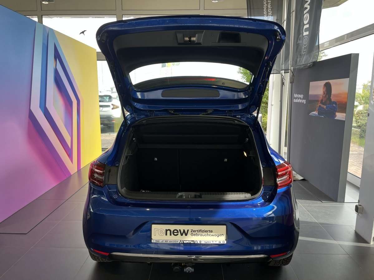 Fahrzeugbild eines Renault Clio