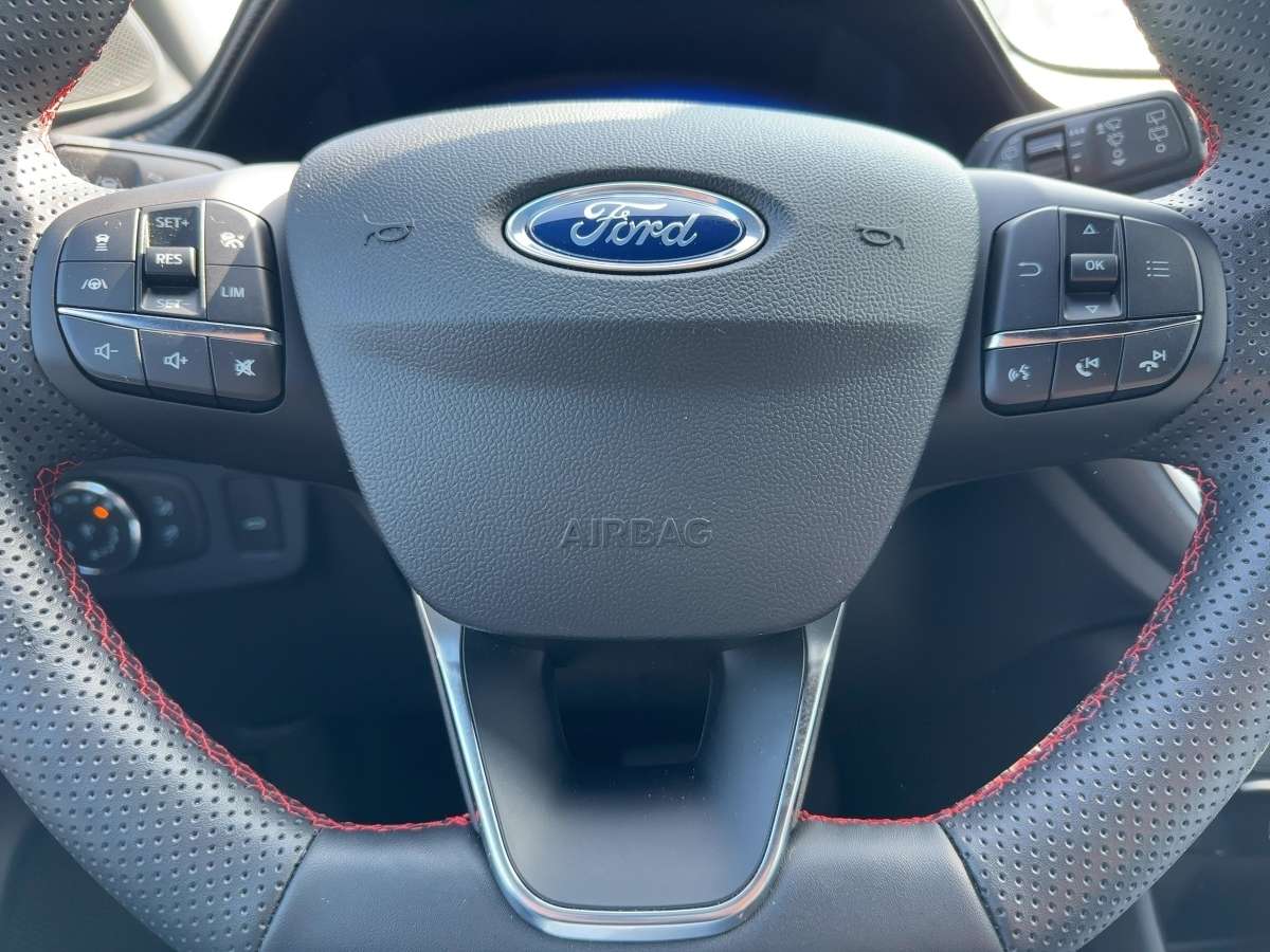 Fahrzeugbild eines Ford Puma