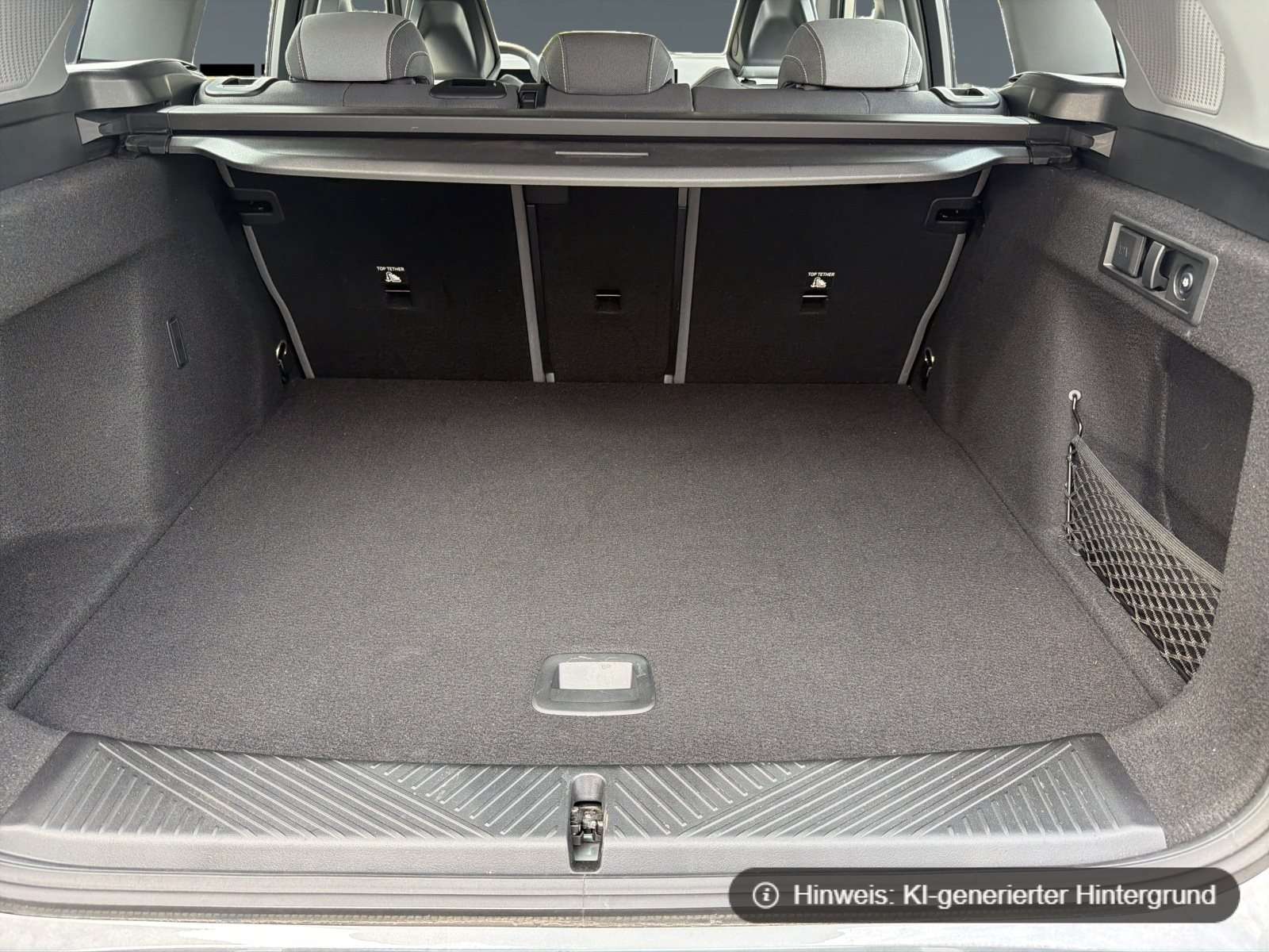 Fahrzeugbild eines BMW X3