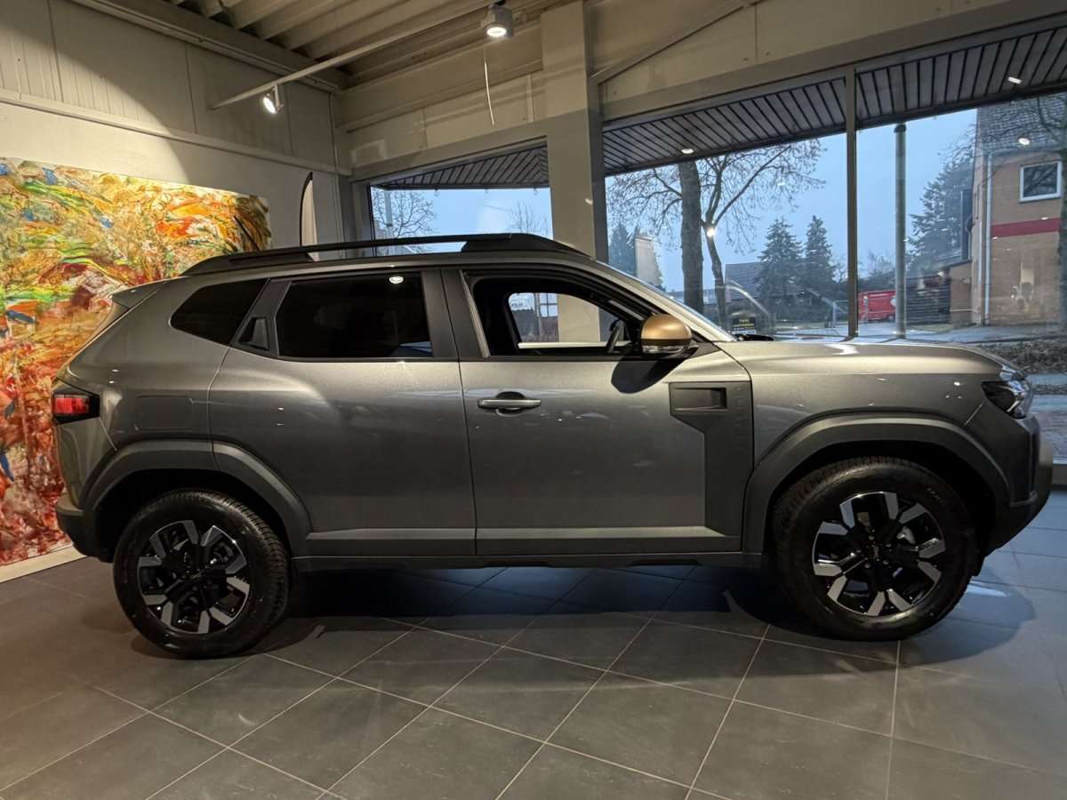 Fahrzeugbild eines Dacia Duster