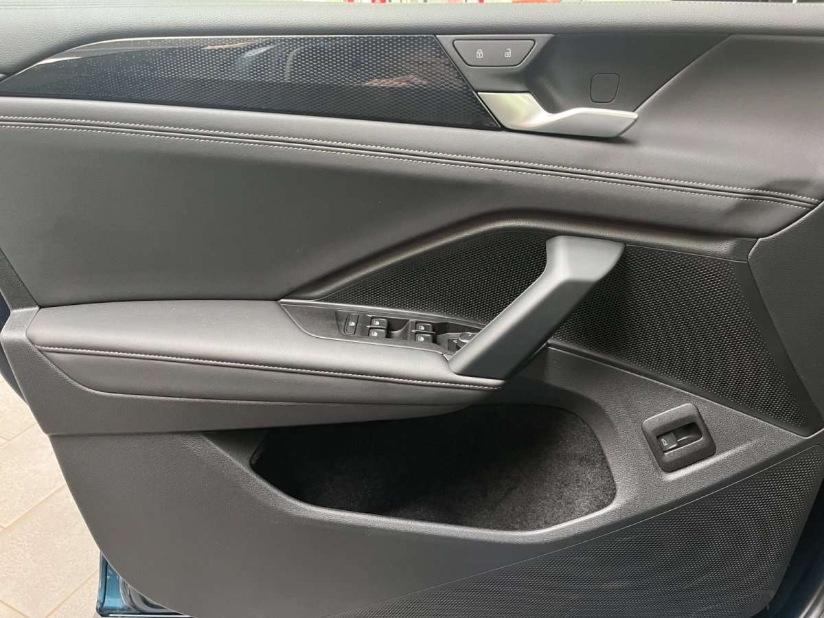 Fahrzeugbild eines Volkswagen Tiguan