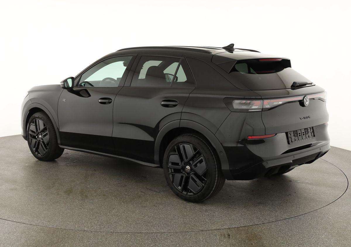 Fahrzeugbild eines Volkswagen T-Roc