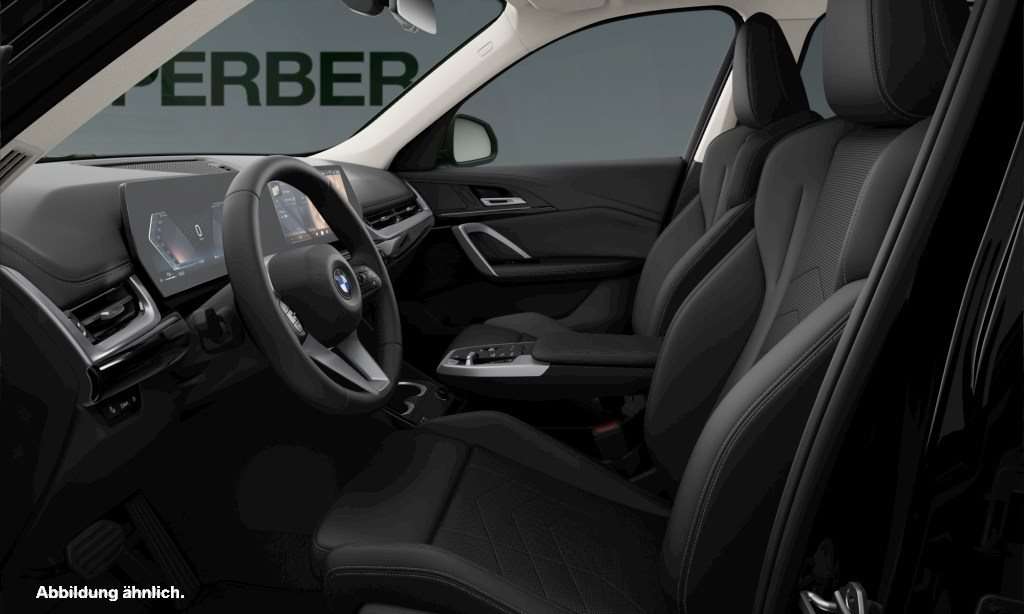 Fahrzeugbild eines BMW X1