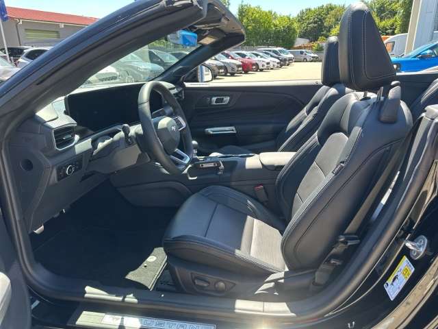 Fahrzeugbild eines Ford Mustang