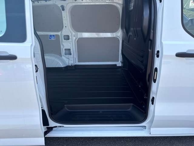 Fahrzeugbild eines Ford Transit Custom