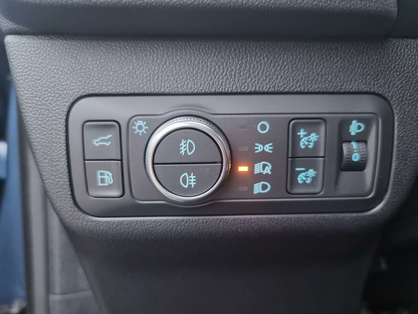 Fahrzeugbild eines Ford Kuga