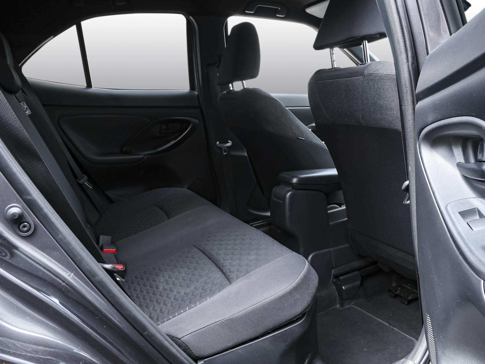 Fahrzeugbild eines Toyota Yaris Cross