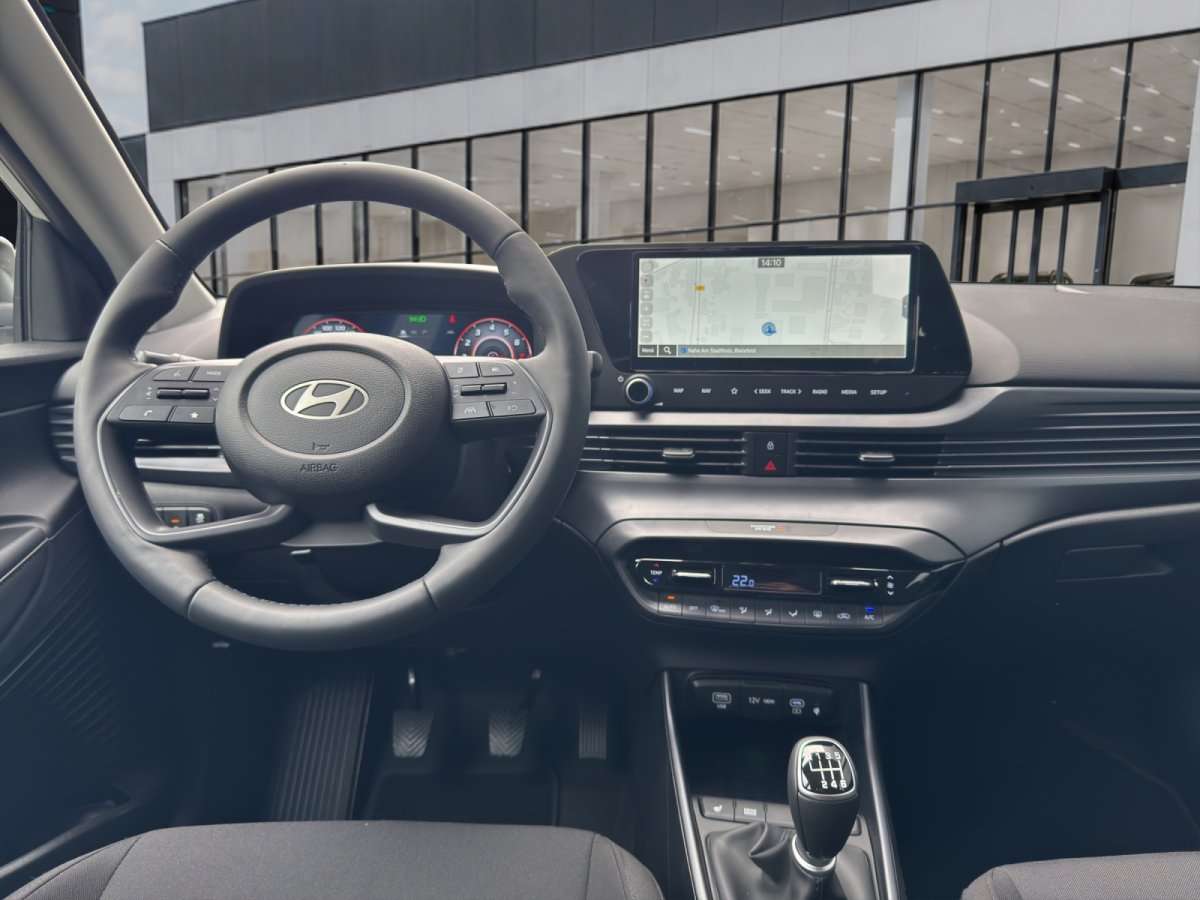 Fahrzeugbild eines Hyundai i20