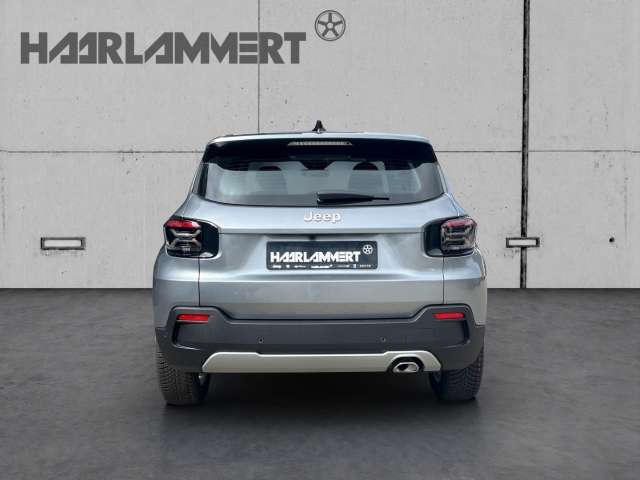 Fahrzeugbild eines Jeep Avenger