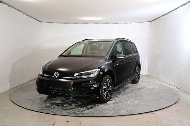 Fahrzeugbild eines Volkswagen Touran