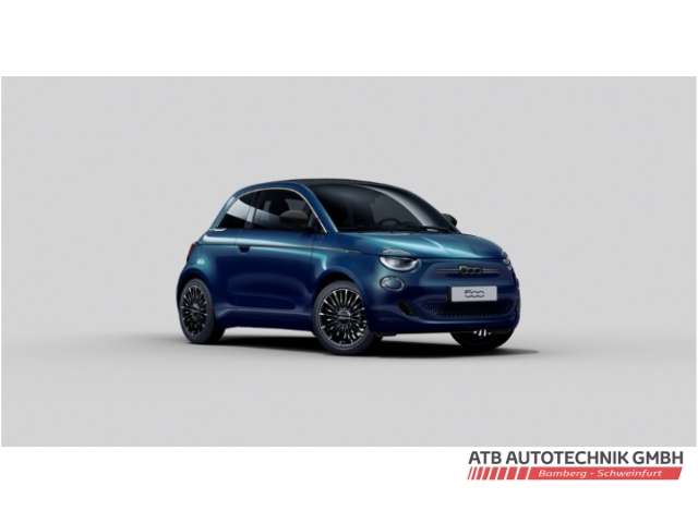 Fahrzeugbild eines Fiat 500