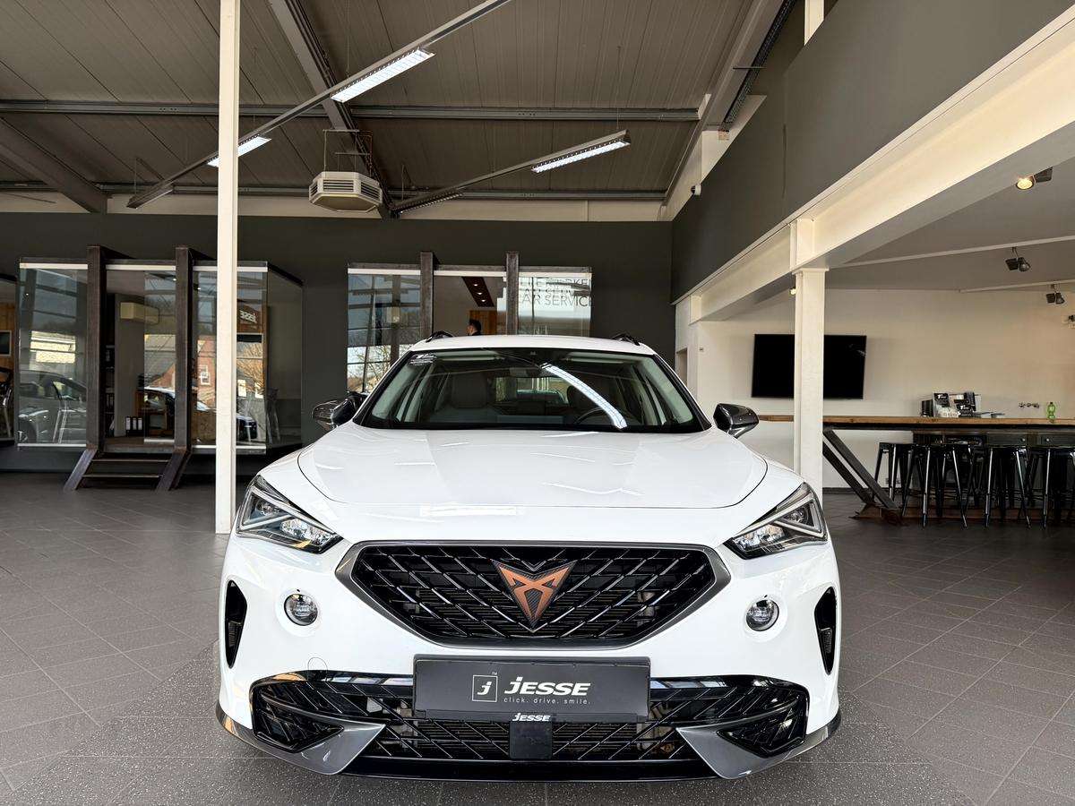 Fahrzeugbild eines CUPRA Formentor