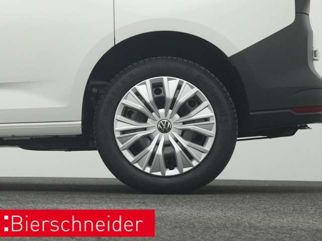 Fahrzeugbild eines Volkswagen Caddy