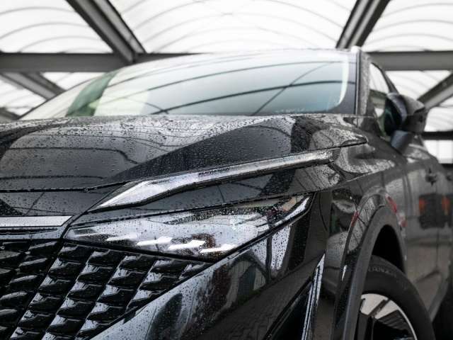 Fahrzeugbild eines Nissan Qashqai