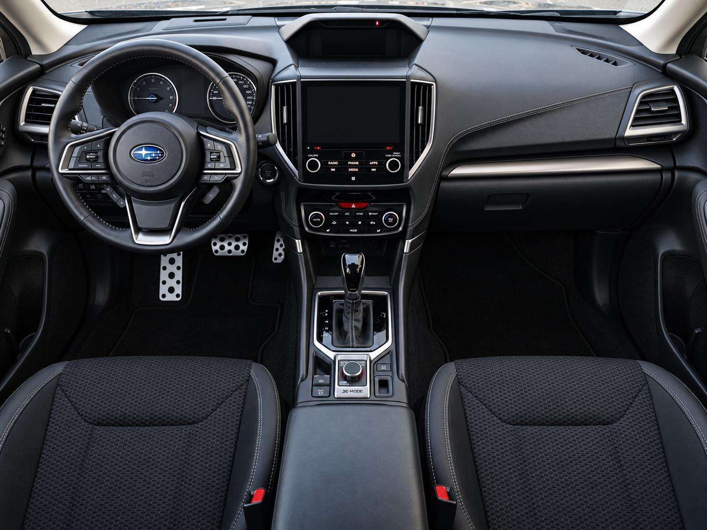 Fahrzeugbild eines Subaru Forester