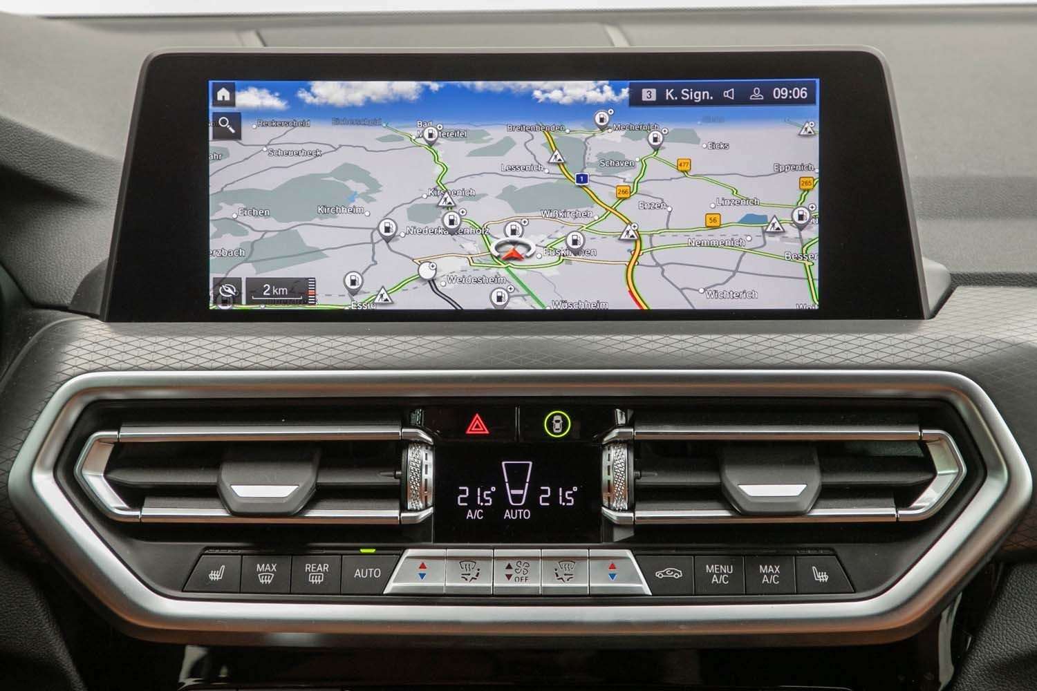 Fahrzeugbild eines BMW X4