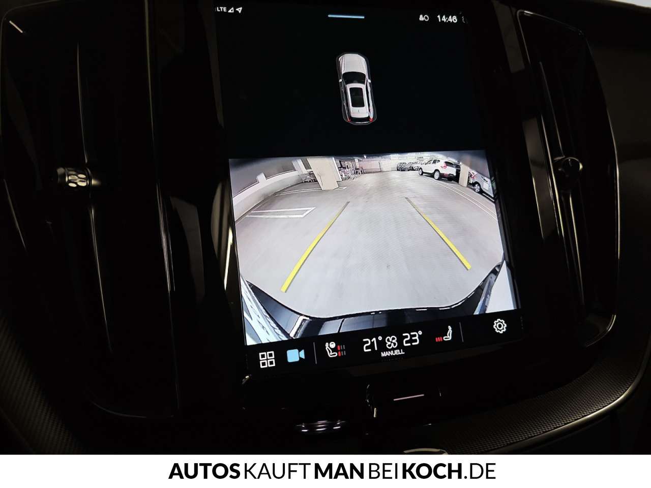 Fahrzeugbild eines Volvo XC60