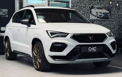 Bild CUPRA Ateca