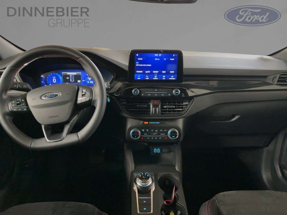 Fahrzeugbild eines Ford Kuga