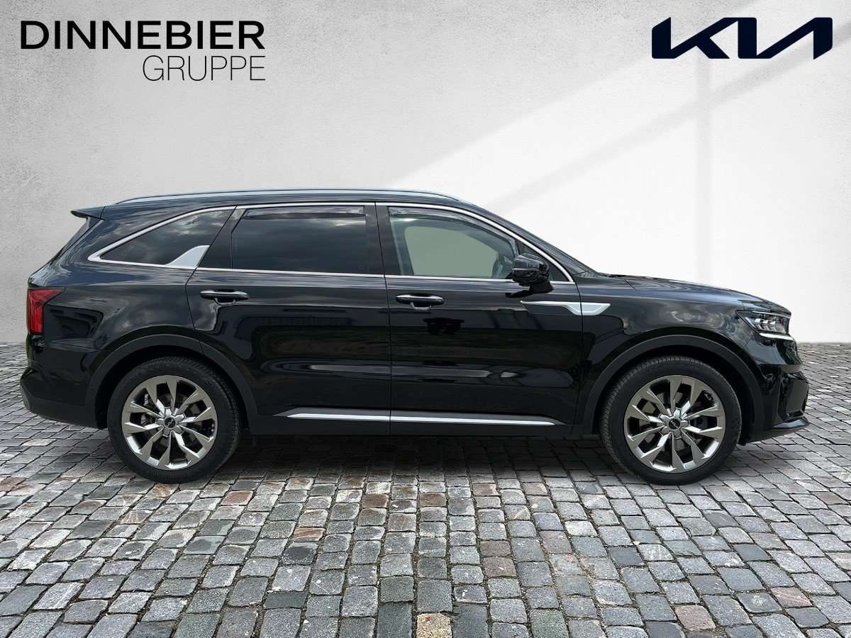 Fahrzeugbild eines Kia Sorento