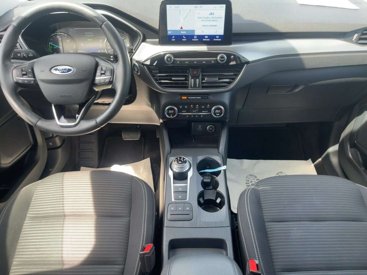 Fahrzeugbild eines Ford Kuga