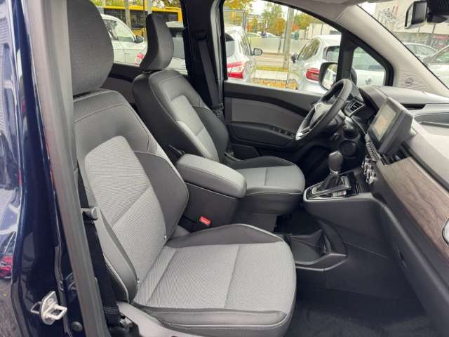 Fahrzeugbild eines Renault Kangoo