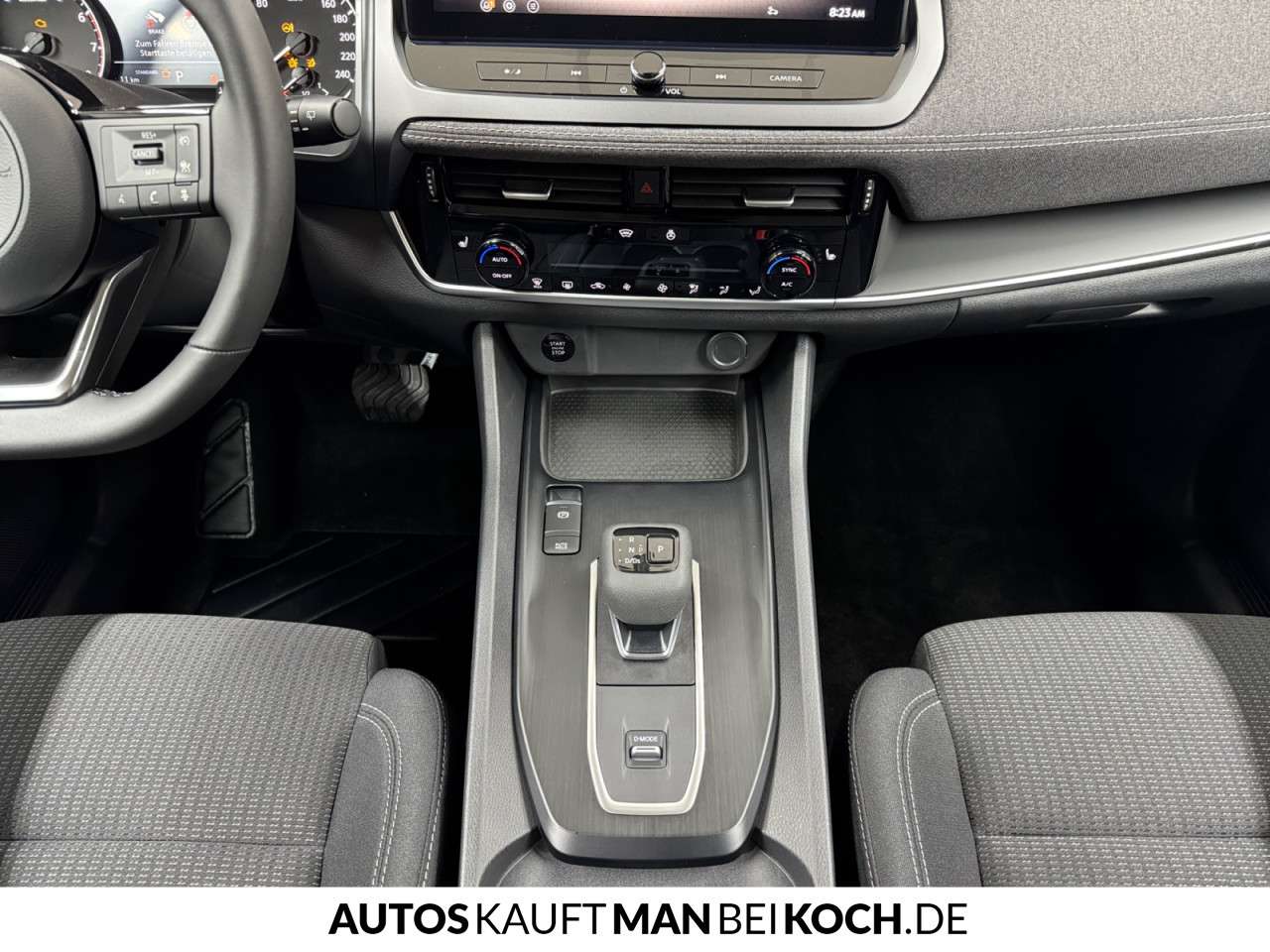 Fahrzeugbild eines Nissan Qashqai