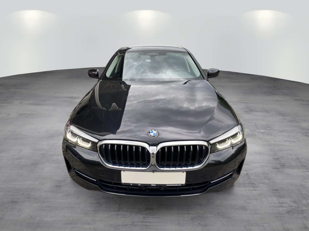 Fahrzeugbild eines BMW 5er-Reihe