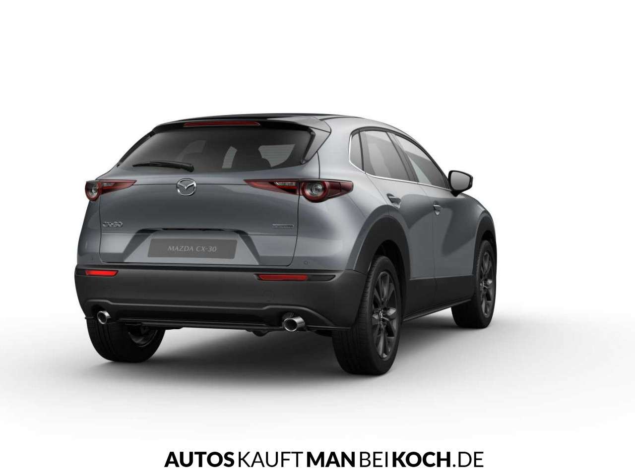 Fahrzeugbild eines Mazda CX-30