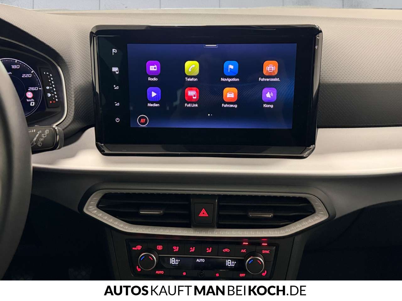 Fahrzeugbild eines SEAT Ibiza