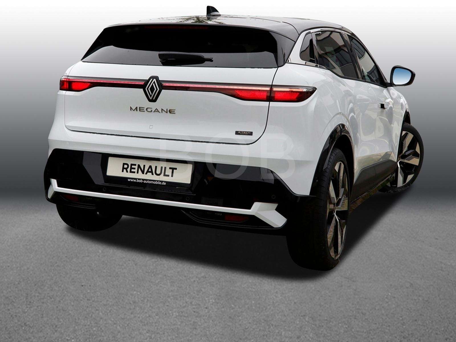 Fahrzeugbild eines Renault Megane E-TECH