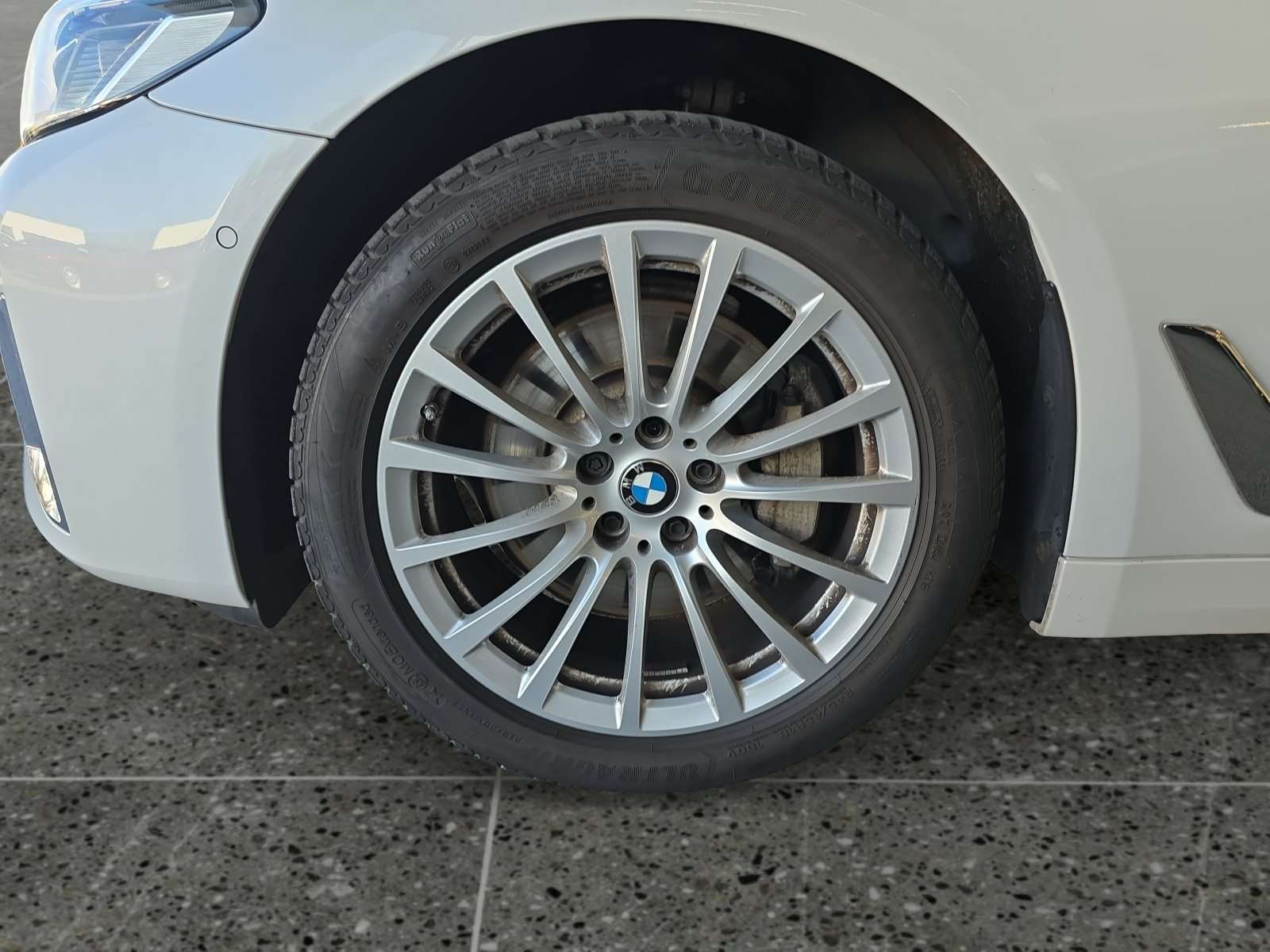 Fahrzeugbild eines BMW 5er-Reihe