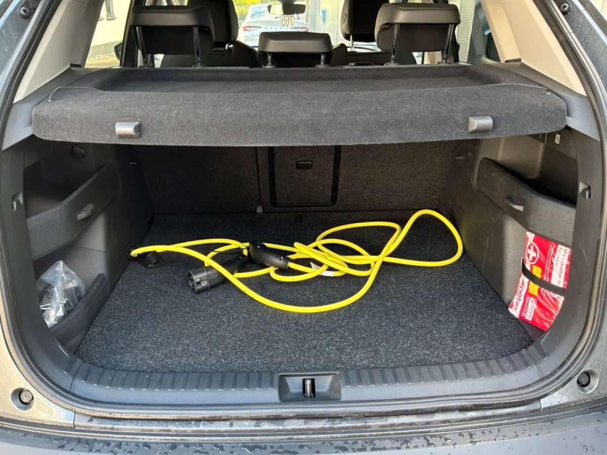 Fahrzeugbild eines Skoda ELROQ