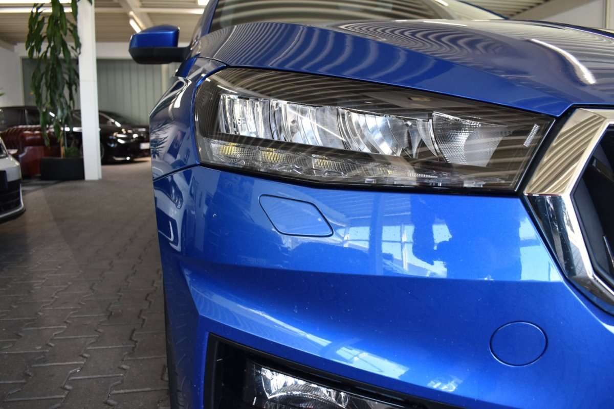 Fahrzeugbild eines Skoda Fabia