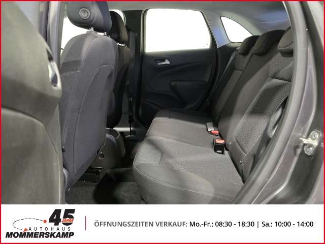 Fahrzeugbild eines Opel Crossland X