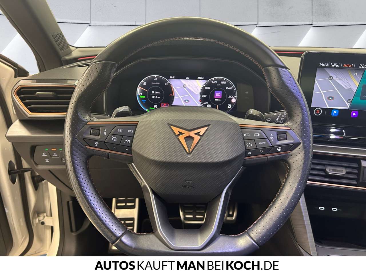 Fahrzeugbild eines CUPRA Leon