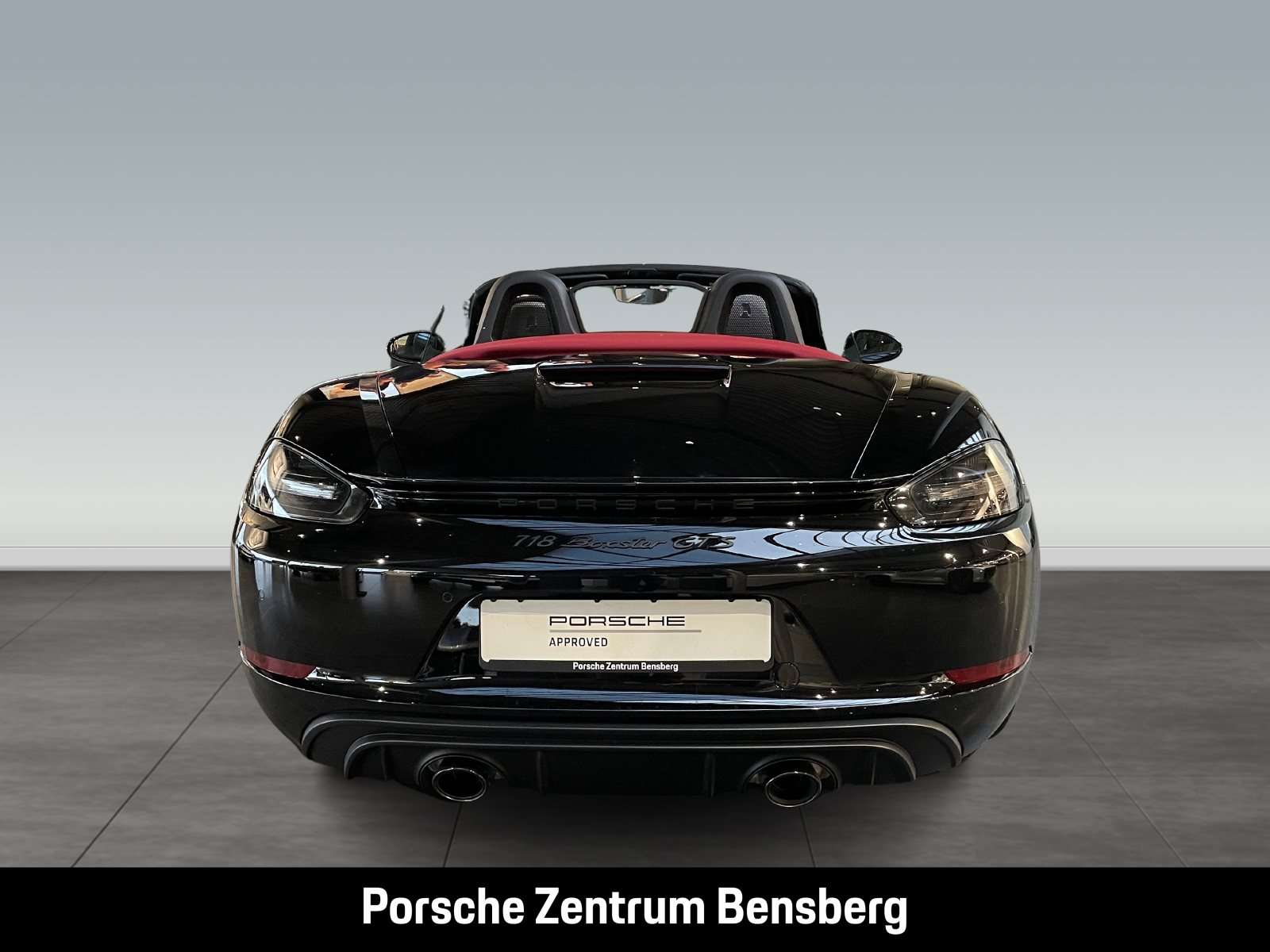 Fahrzeugbild eines Porsche Boxster